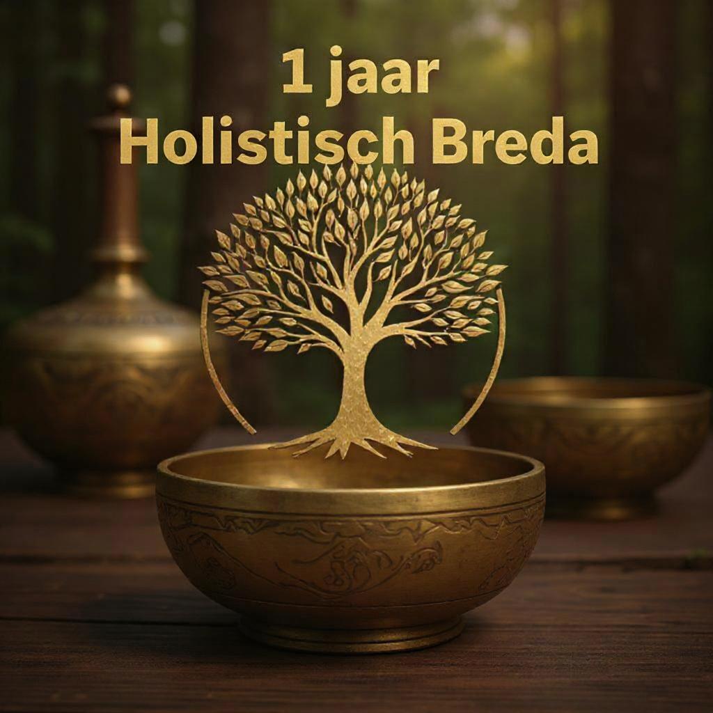 Holistisch Breda 1 jaar